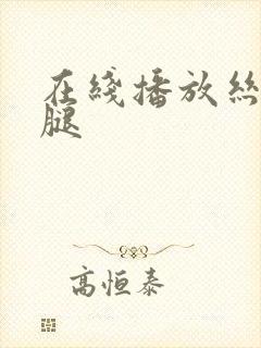 在线播放丝袜美腿