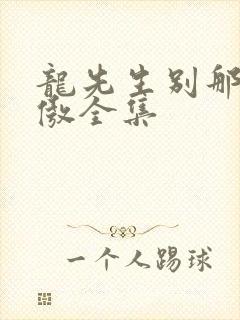 龙先生别那么骄傲全集