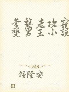 爹系老攻宠溺的双男主小说