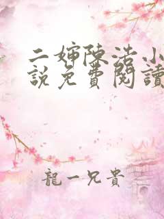二婶陈浩小莹小说免费阅读
