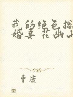 我的绝色总裁未婚妻 花幽山月