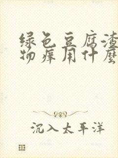 绿色豆腐渣分泌物痒用什么药