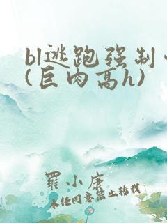 bl逃跑强制爱(巨肉高h)