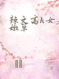 辣文高h女老牛嫩草