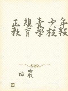 正规青少年叛逆教育学校叛逆青少年