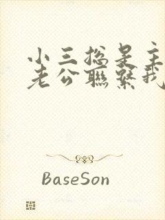 小三总是主动给老公联系我该怎么办