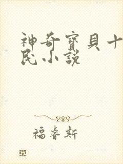 神奇宝贝十大平民小说