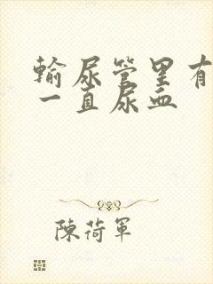 输尿管里有结石一直尿血