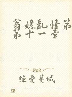 翁媳乱情第五部第十一章