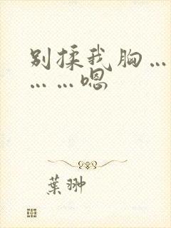 别揉我胸……啊……嗯