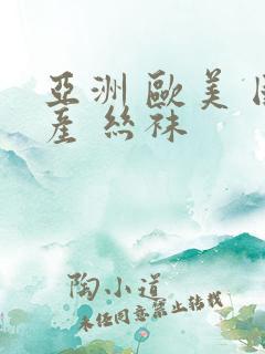 亚洲 欧美 国产 丝袜