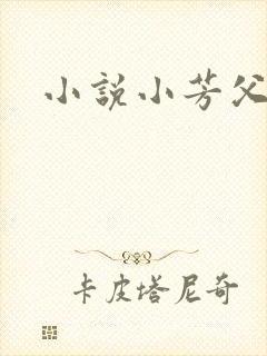 小说小芳父女乱