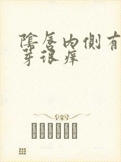 阴唇内侧有小肉芽很痒