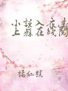 小说入夜,对她上瘾在线阅读