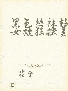 黑色丝袜动漫美女被狂挫美女扒开