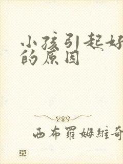 小孩引起好动症的原因