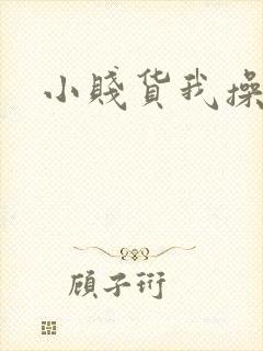 小贱货我操死你