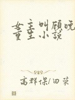 女主叫顾晚歌的重生小说