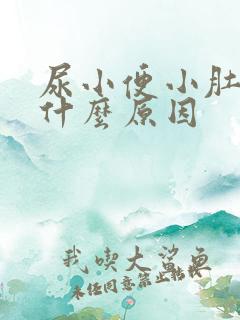 尿小便小肚子疼什么原因