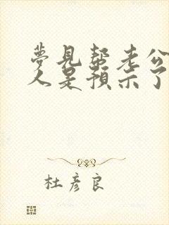 梦见帮老公找女人是预示了什么?