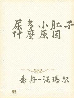 尿多小肚子胀是什么原因