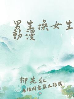 男生操女生视频动漫