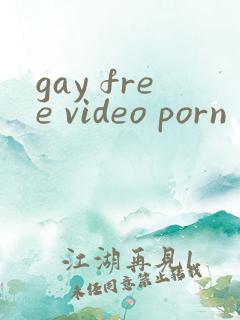 gay free video porn