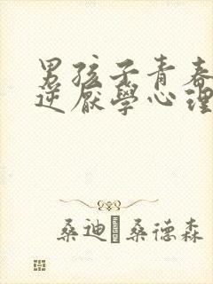 男孩子青春期叛逆厌学心理辅导