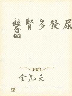 双肾多发尿盐结晶