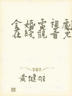 金婚电视剧全集在线观看免费播放