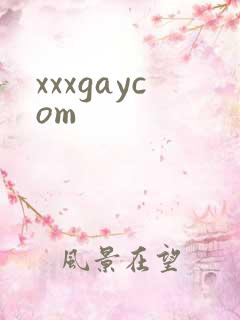 xxxgaycom