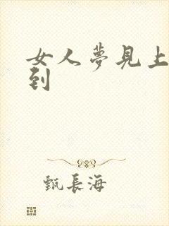 女人梦见上班迟到