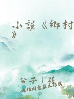 小说《乡村美色》