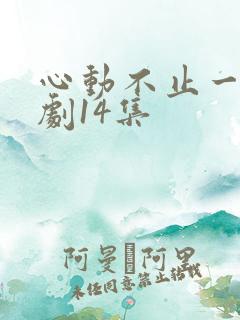 心动不止一刻短剧14集