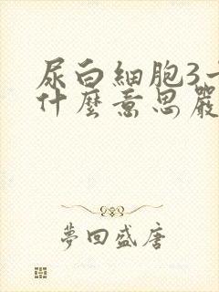 尿白细胞3十是什么意思严重吗