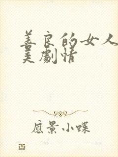 善良的女人夫世美剧情