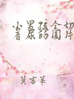 小男孩全切后蹲着尿的图片