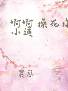 啊啊 操死你 小逼