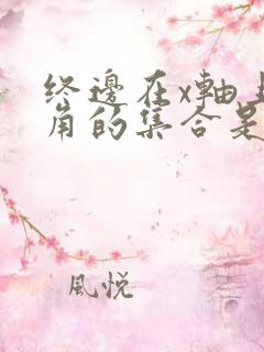 终边在x轴上的角的集合是