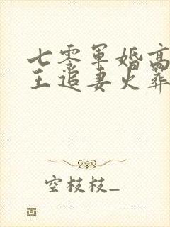 七零军婚高冷兵王追妻火葬场