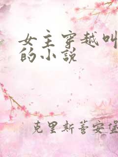 女主穿越叫盛兮的小说