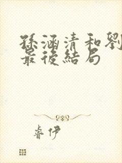 孙涵清和刘子晗最后结局