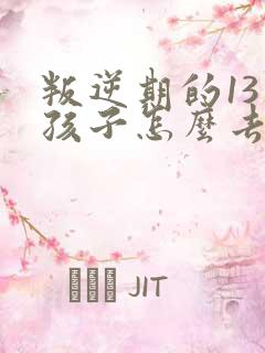 叛逆期的13男孩子怎么去引导