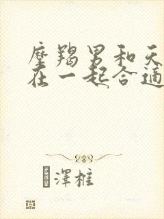 摩羯男和天秤女在一起合适吗