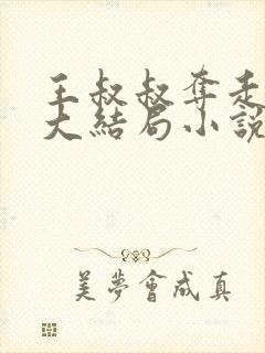 王叔叔夺走妈妈大结局小说