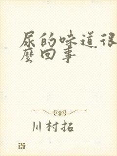 尿的味道很臭怎么回事