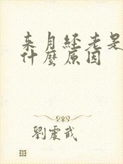 来月经老是想尿什么原因