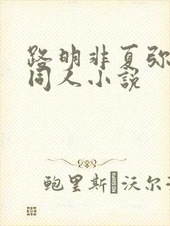 路明非夏弥cp同人小说