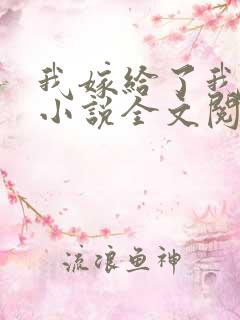 我嫁给了我儿子小说全文阅读