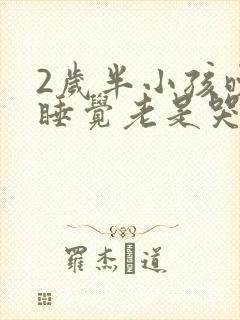 2岁半小孩晚上睡觉老是哭闹是什么原因